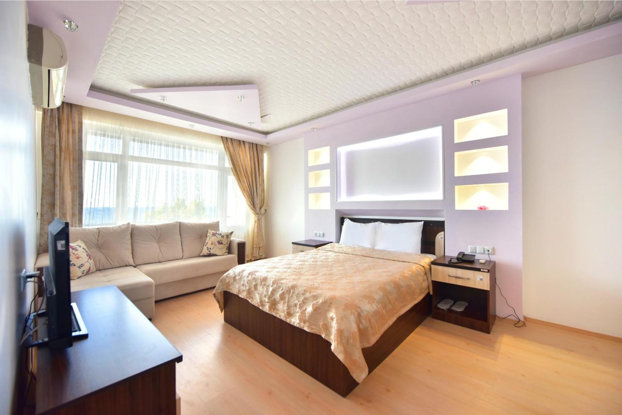 Inebolu Gardenya Hotel Exterior photo