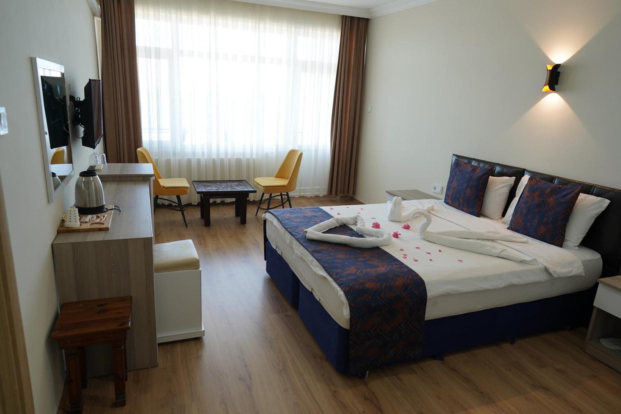 Inebolu Gardenya Hotel Exterior photo
