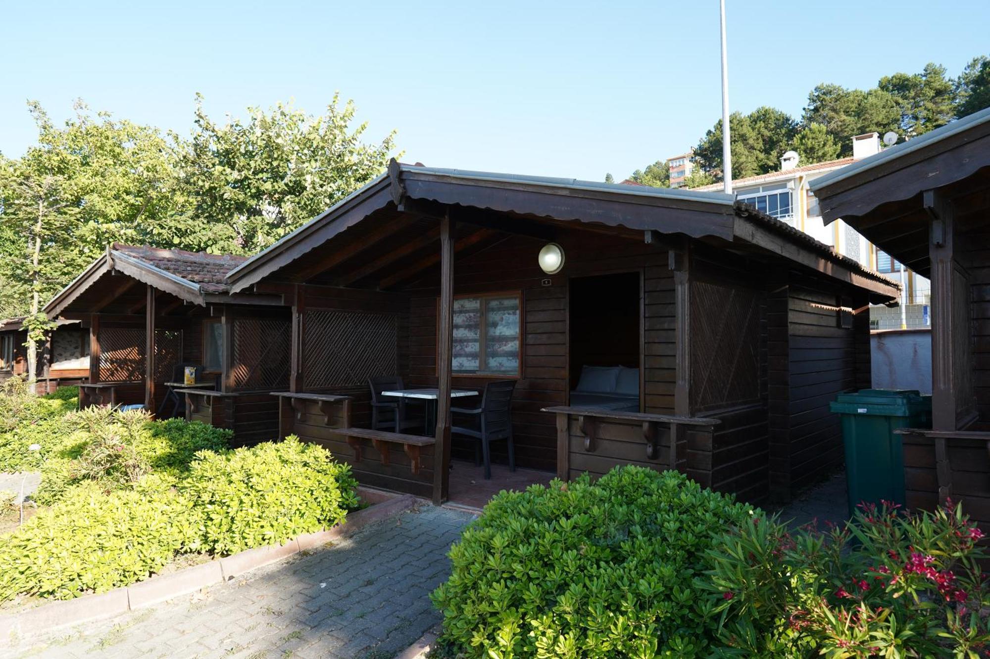 Inebolu Gardenya Hotel Exterior photo