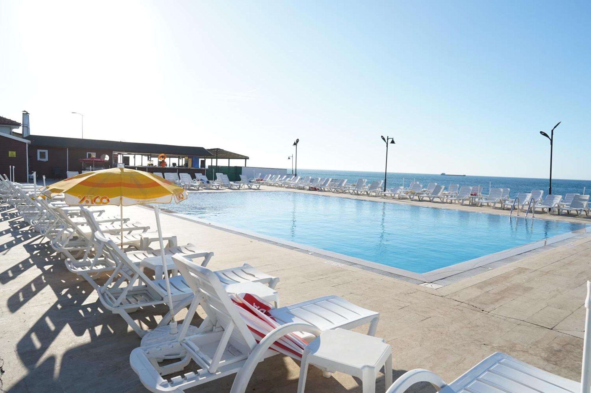 Inebolu Gardenya Hotel Exterior photo