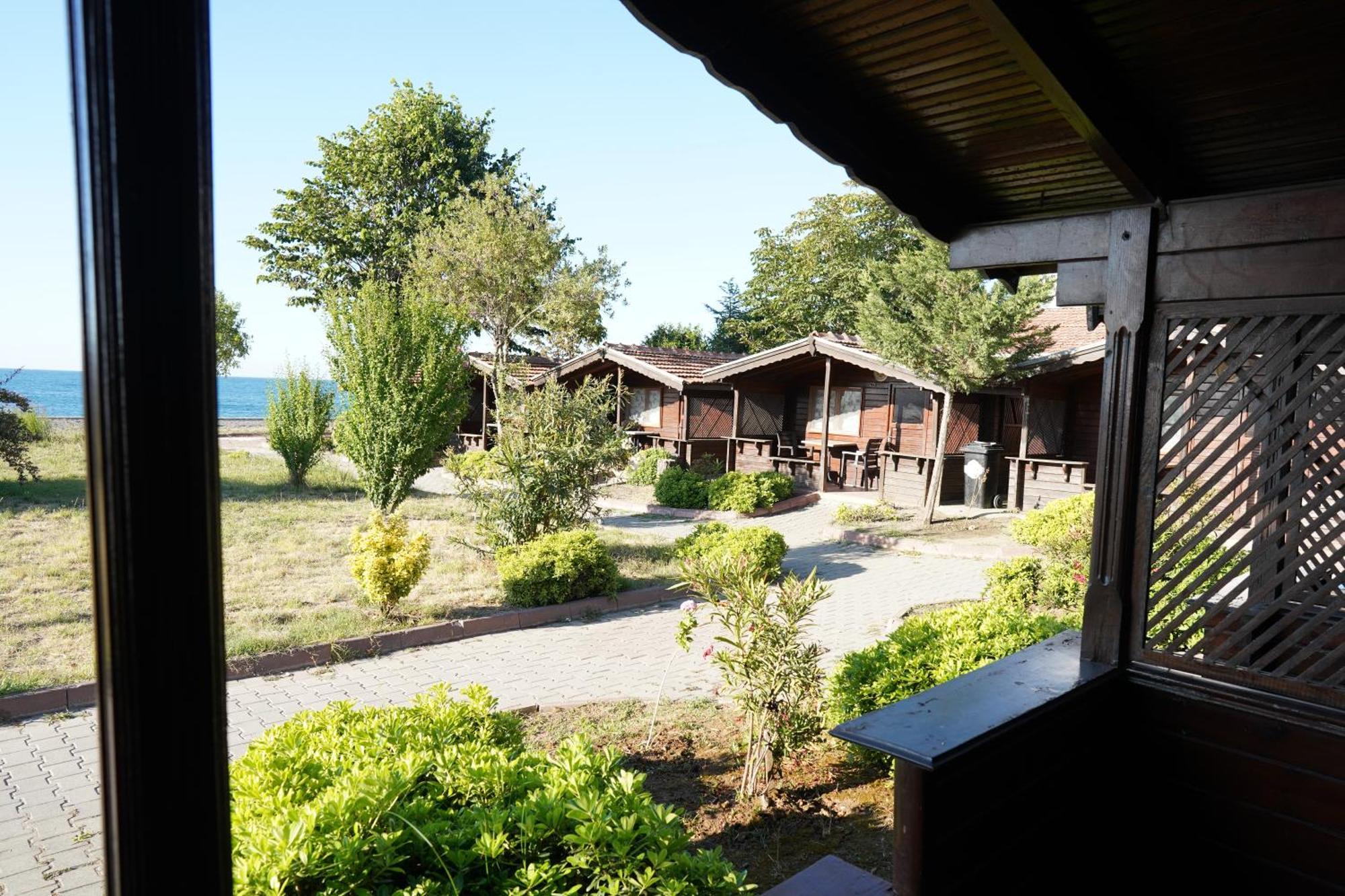 Inebolu Gardenya Hotel Exterior photo