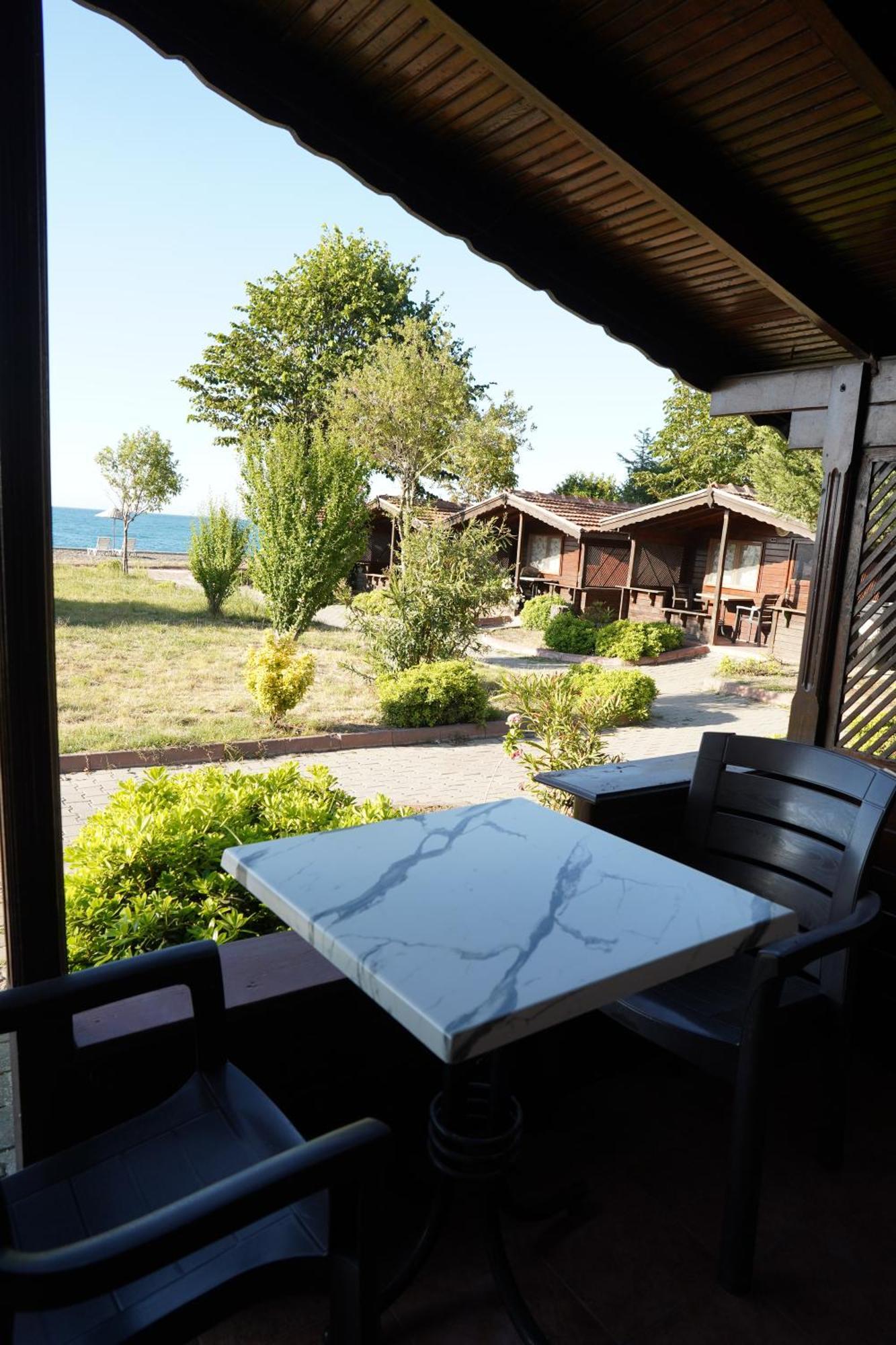 Inebolu Gardenya Hotel Exterior photo