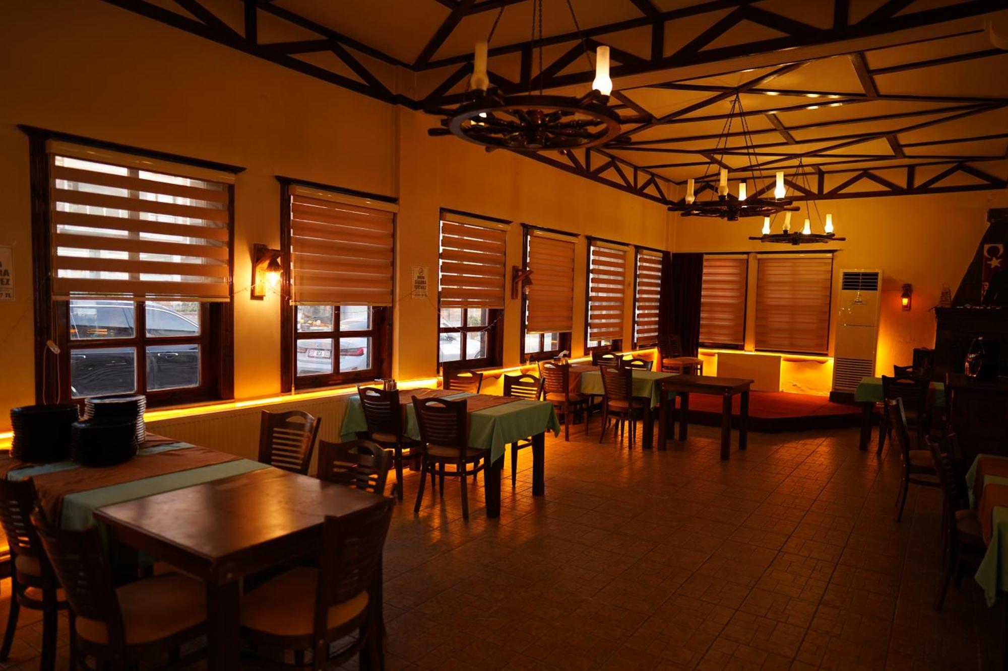 Inebolu Gardenya Hotel Exterior photo